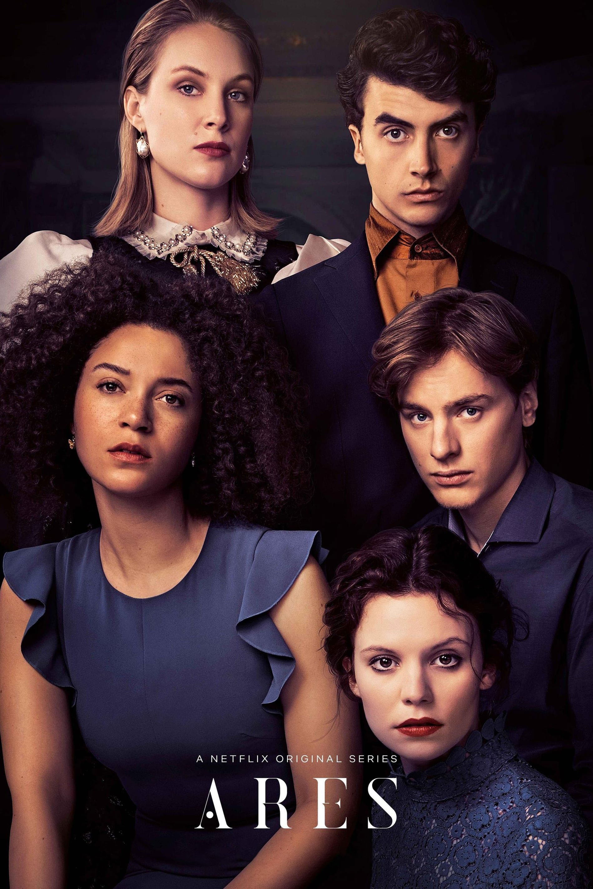 Ares (2020 TV Series)
